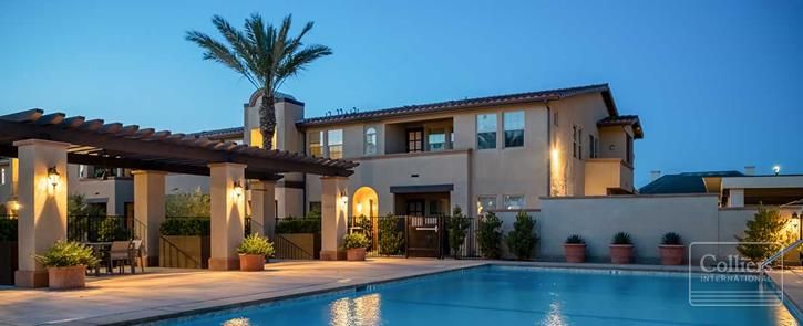 Sold - Class A Luxury Apartment Community in Clovis California: 2445 E Copper Ave, Clovis, CA 93619